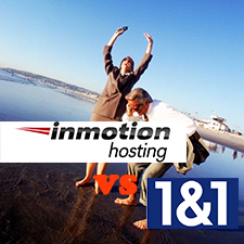 InMotion Hosting VS 1and1 – Which One is Better for Small Business