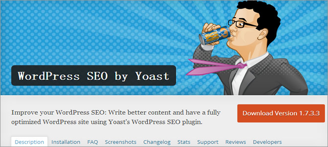 WordPress SEO by Yoast - About this Plugin