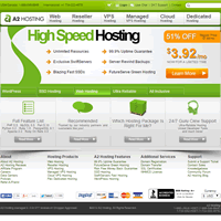  Best TomatoCart Hosting - A2Hosting