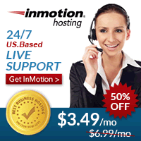 inmotion cs-cart hosting