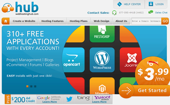WebHostingHub Review - Click here to Read More