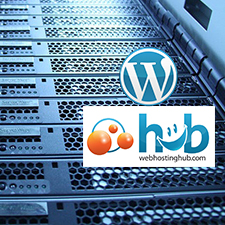 WebHostingHub WordPress Hosting Review