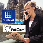 BlueHost VS Fatcow – Why BlueHost is Better Than Fatcow?