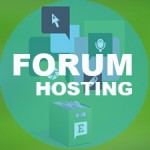 Best Forum Web Hosting 2015 Award