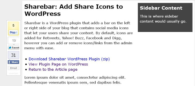 WordPress Plugins