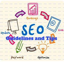 The Best Helpful SEO Guidelines and Tips
