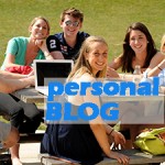 Top 5 Reasons Why a Personal Blog is Important for a New College Student?