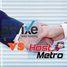 Arvixe vs HostMetro – Which is More Cost-Effective for Small Business Owners