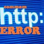 The Common HTTP Errors You Should Know Before Starting a Website