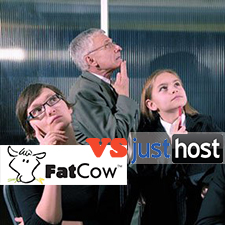 FatCow vs JustHost – Which One is More Cost-Effective for Bloggers