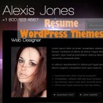 Top 10 WordPress Themes For a Resume Site