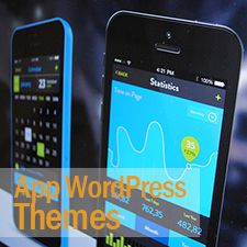 Best App WordPress Themes – Used to Showcase Your Content Effectively