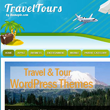 Best Travel & Tour WordPress Themes