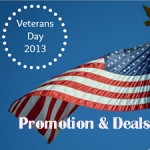 Web Hosting Promotion & Deals For Veterans’ Day 2013