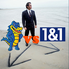 HostGator VS 1and1 – Which is Better for Personal Demand