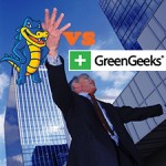 HostGator vs GreenGeeks – The Best Green Web Hosting
