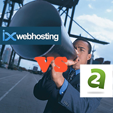 ixWebHosting VS A2Hosting – Web Hosting Comparison