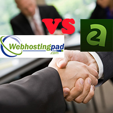 WebHostingPad VS A2Hosting – Which One Offers Faster Web Hosting Service