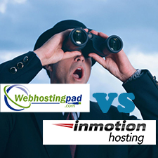 WebHostingPad VS InMotion Hosting – Which Is the Better Choice?