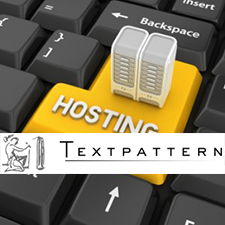 Best Textpattern Hosting – Top 3 Choices for Hosting a Textpattern Site