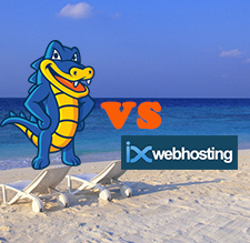 HostGator vs ixWebHosting – Which One is Better Offering Multiple Web Hosting Options
