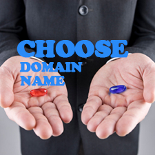 How to Choose a Domain Name For Your Web Presence