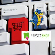 How to Install an Ecommerce Website with HostGator Using PrestaShop