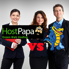 HostPapa VS HostGator – Choose the Better Service for Your Website