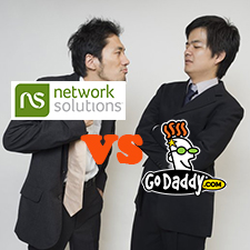 Network Solutions VS GoDaddy– Which Is the Better Shared Hosting Provider?