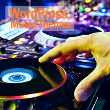 Top WordPress Music Themes for Music Lovers