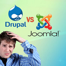 Drupal vs Joomla – Which CMS is More Powerful