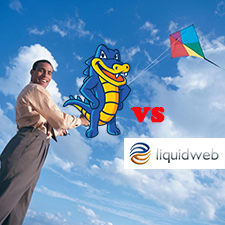 HostGator VS LiquidWeb on Linux Hosting Service