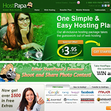 HostPapa Coupon – Looking for HostPaPa Discount?