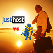 JustHost VS HostGator– Are They Both Good Options?