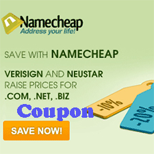 NameCheap Coupon – Find the Best Discount