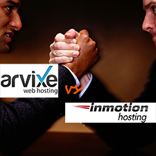 Arvixe VS InMotion Hosting on Small Business Solution