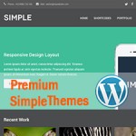 Best Premium Simple WordPress Themes