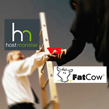 HostMonster VS FatCow on Shared Hosting Service