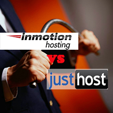 InMotion Hosting VS JustHost – Which Provider Is Better for Hosting Blog?