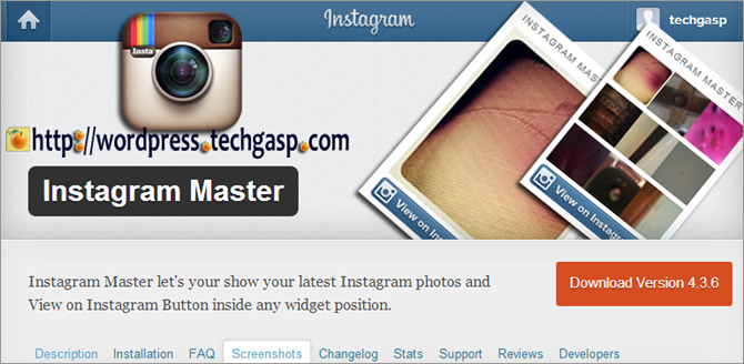instagram master
