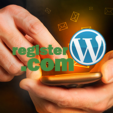 Comprehensive Register.com Review on Hosting a WordPress Site