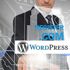 Register.com WordPress Hosting Review & Rating