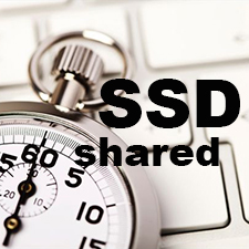 Best SSD Shared Web Hosting for Webmasters Requiring Fast I/O Speed