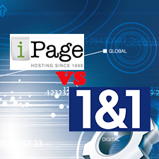 iPage VS 1and1 – Choose the Better Web Host for Your Websites