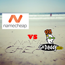NameCheap VS GoDaddy on the Quality of Web Hosting Plans