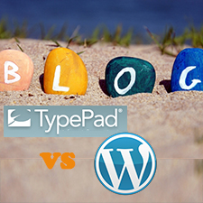 TypePad VS WordPress on Blogging Usability, Pricing & Flexibility