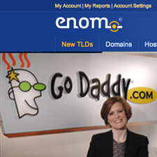eNom VS GoDaddy – Linux Web Hosting Comparison