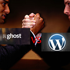 Ghost VS WordPress – Why WordPress Wins the Competition?