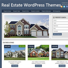 Best WordPress Themes for Real Estate Agents