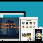 The Best Premium Responsive Drupal Themes